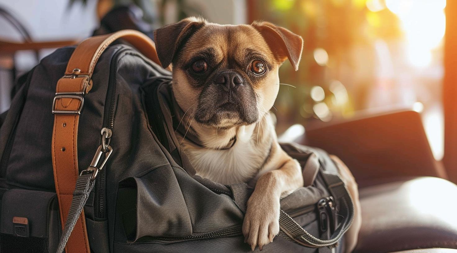 Die perfekte Vorbereitung für den Hundeurlaub