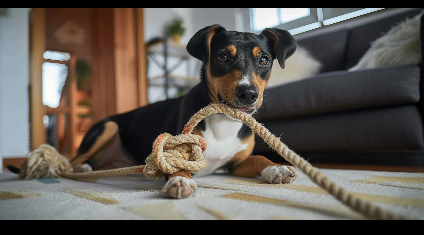 Die 5 besten Beschäftigungsideen für deinen Hund