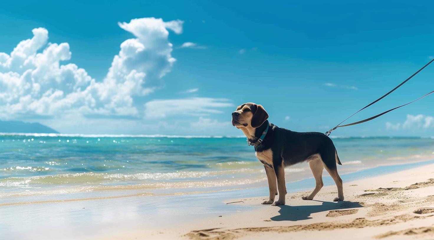 Die besten Reiseziele in Deutschland für einen Urlaub mit Hund